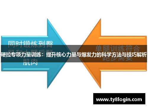 硬拉专项力量训练：提升核心力量与爆发力的科学方法与技巧解析